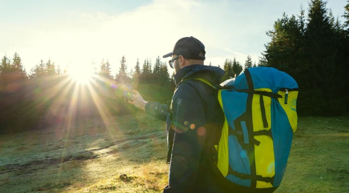 Да изживееш Wolftrail “United we hike”: Виктор Церовски