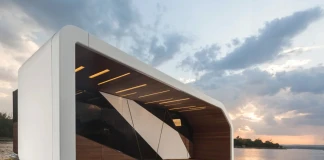 Българската футуристична къща Вая – единствен по рода си проект в света