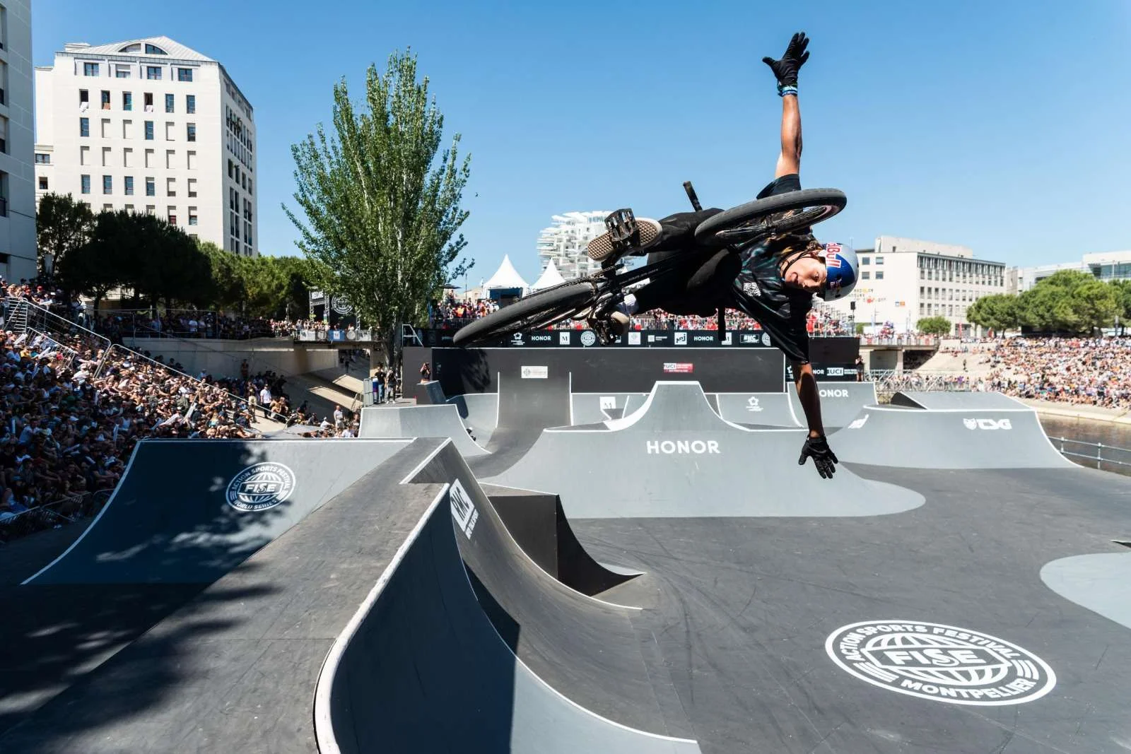 Международен фестивал на екстремните спортове в Монпелие, Франция