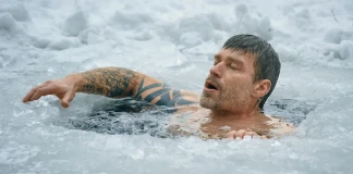 Homo sapiens: колко адаптивно е човешкото тяло в екстремни условия? Къпане в ледена вода