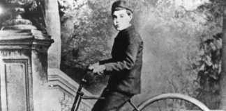 Повратна точка: надуваемата гума на Джон Дънлоп и Робърт Томсън Синът на Джон Дънлоп