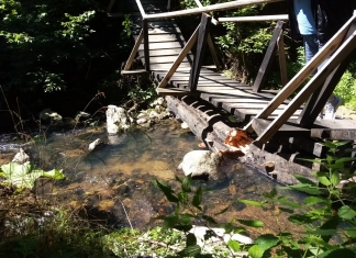 Дяволската пътека - Хайдушки дол