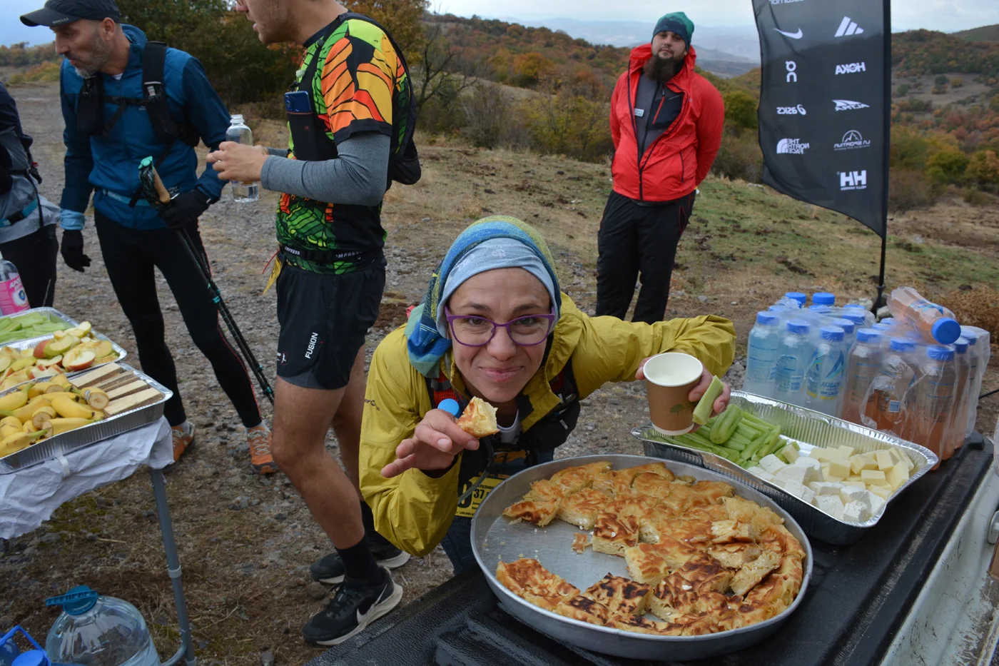 Надбягване в Източни Родопи