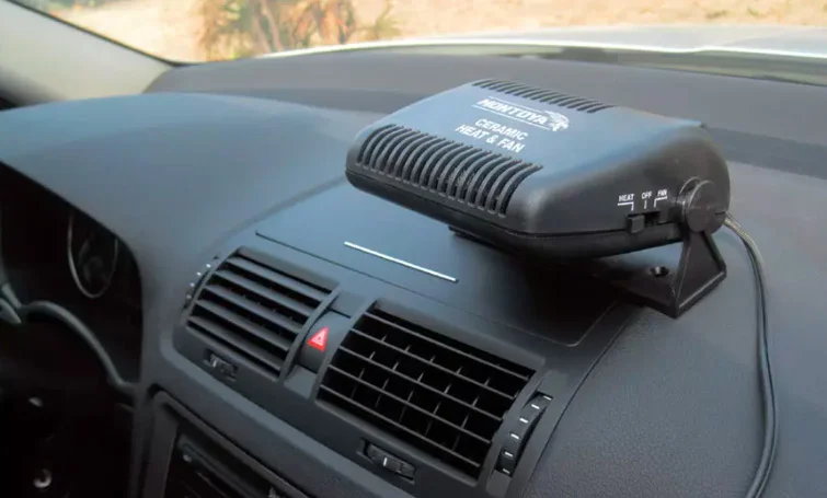 Печка за отопление на кола