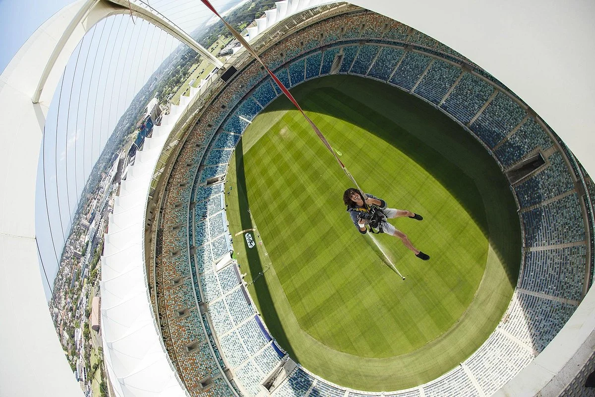 Durban’s Big Rush, Дърбан, Южна Африка