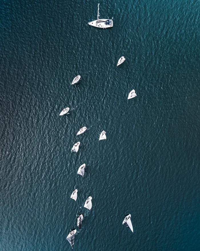 Кадър от изложбата "LIFESTYLE" на Никола Багаров