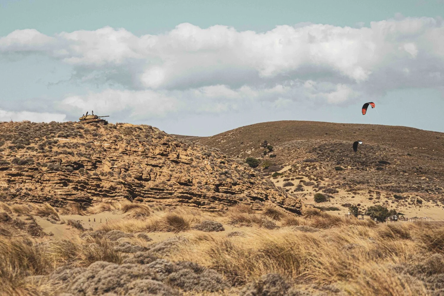 Кадър от изложбата "LIFESTYLE" на Никола Багаров