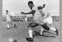 Краля на футбола Пеле си отиде Краля на футбола Пеле