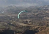 Първото за Югозападна България състезание по целно кацане се проведе над Брежани Състезание по парапланеризъм в Симитли