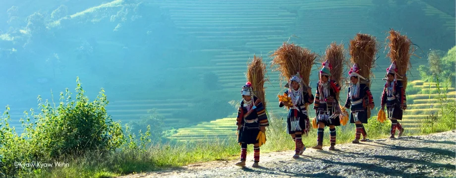 Темата на Международния ден на планината 2022 г. е: Жените преместват планини