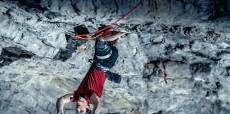 Адам Ондра катери бездната Мацоха