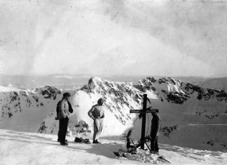 На 20 януари 1940 г. Георги Стоименов остава завинаги в подножието на Мусала Лобното място на Георги Стоименов