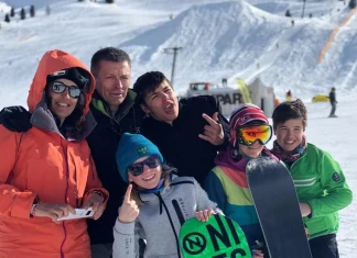 Виктор Жеков, Вlade Snowboard Team