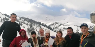 Boroboard - snowboard club