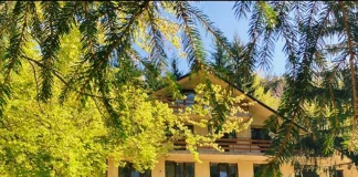 Хижа "Пробойница"