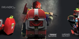 Многофункционална раница за парамедик