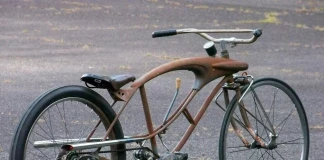 Велосипед Drag King