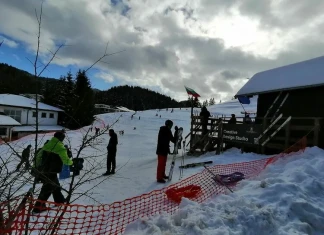 Безплатни места за ски и сноуборд за деца в Родопите Ски писта Стойките