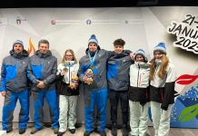 Blade Snowboard Team