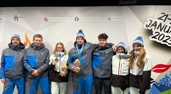 Виктор Жеков за работата с децата и техните родители по пътя към успеха в сноуборда Blade Snowboard Team