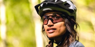 Alyssa Gonzalez, атлет на Smith Optics
