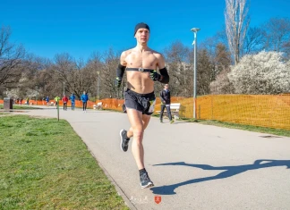 Христо Цветков постави нов национален рекорд в бягането на 100 километра Христо Цветков, Spring360 (2023)