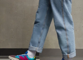 Най-модерните модели обувки New Balance