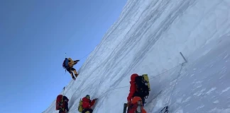 Опит за изкачване на Анапурна