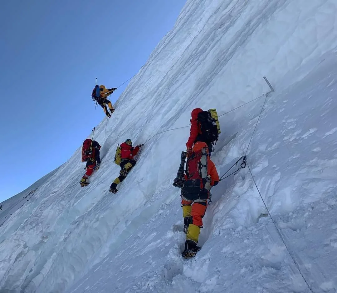 Опит за изкачване на Анапурна