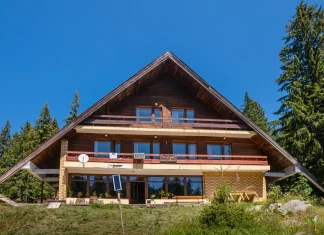 Хижа "Горски рай"