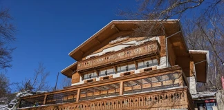 Хижа „Карандила“