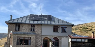 Хижа "Македония"