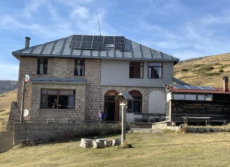 Хижа "Македония"