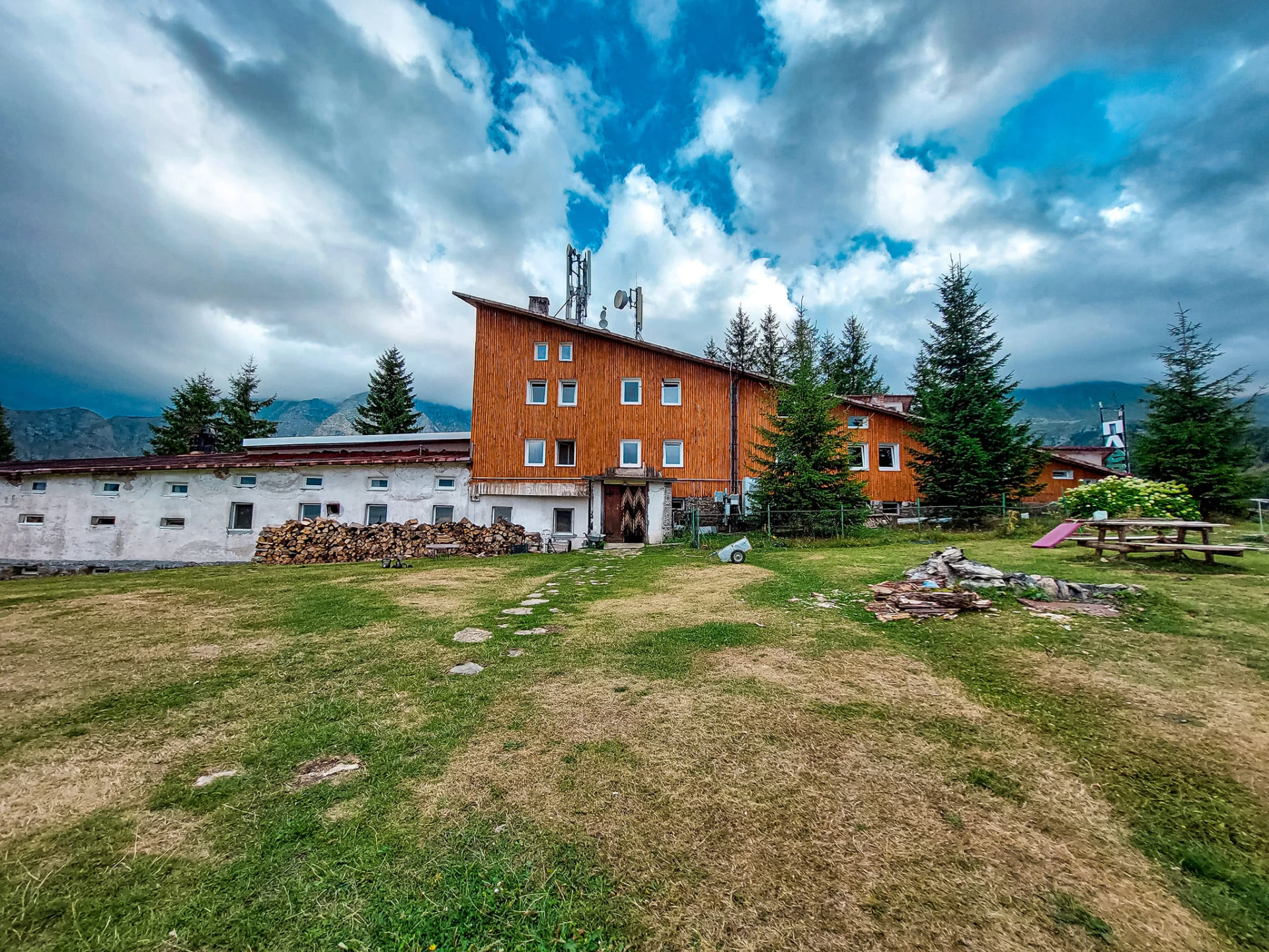 Хижа „Плевен”