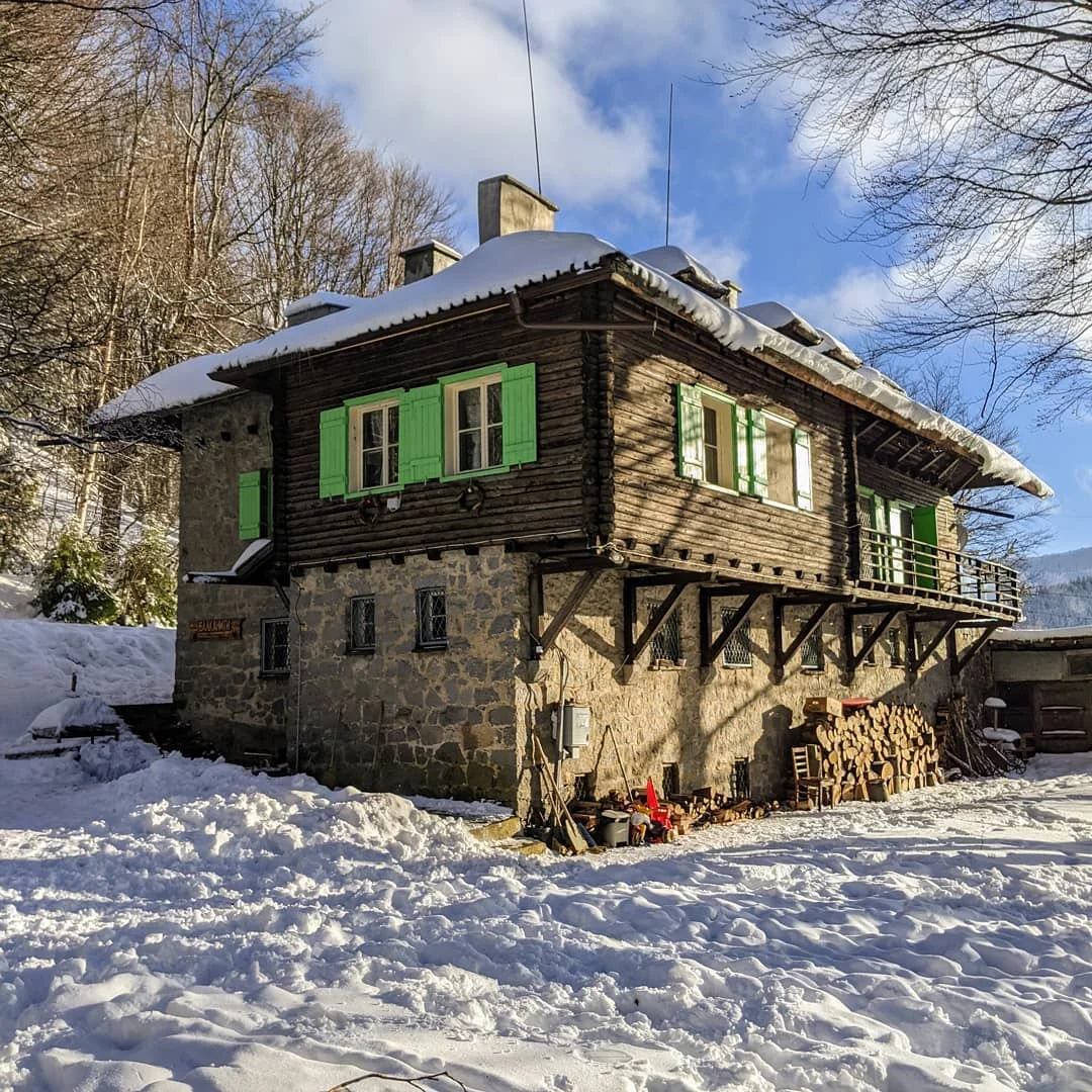 Хижа "Балканити"