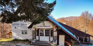 Хижа "Бенковски"