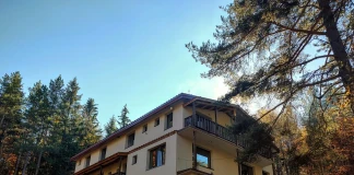 Хижа "Българка"