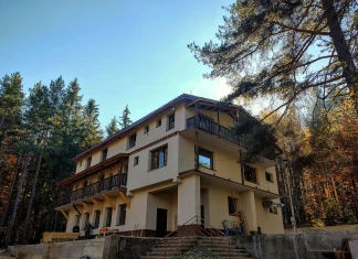 Хижа "Българка"