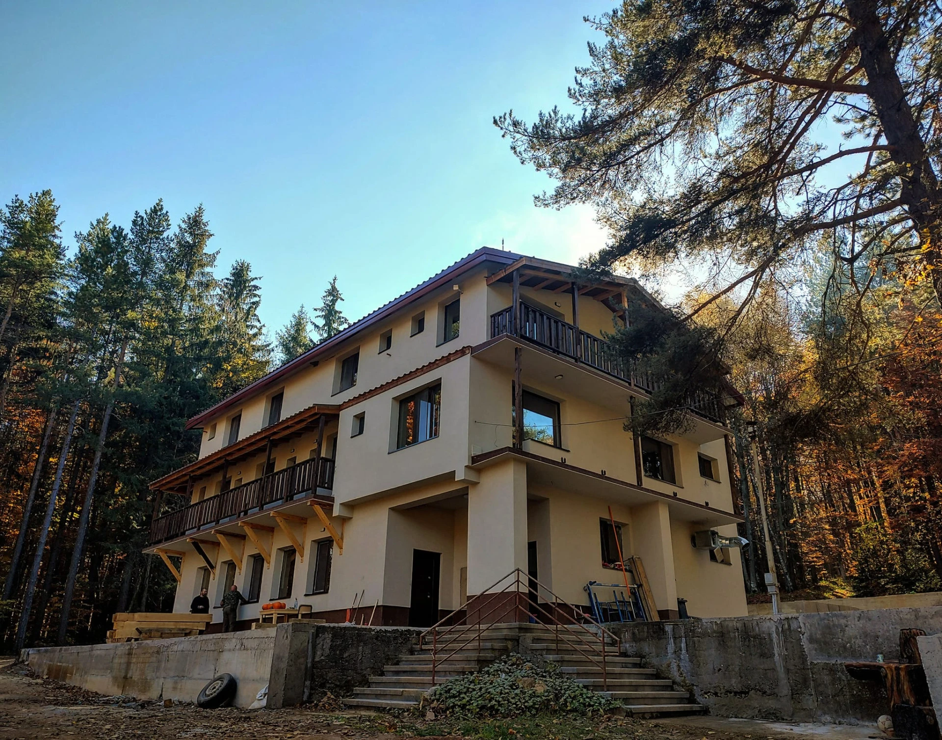 Хижа "Българка"