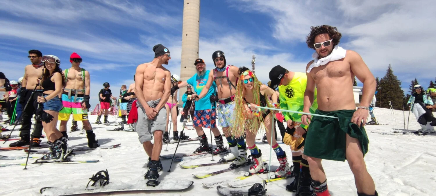 BIKINI SKI & BOARD FEST & CONTEST 2023 PAMPOROVO