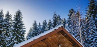 Хижа "Малка юрта"