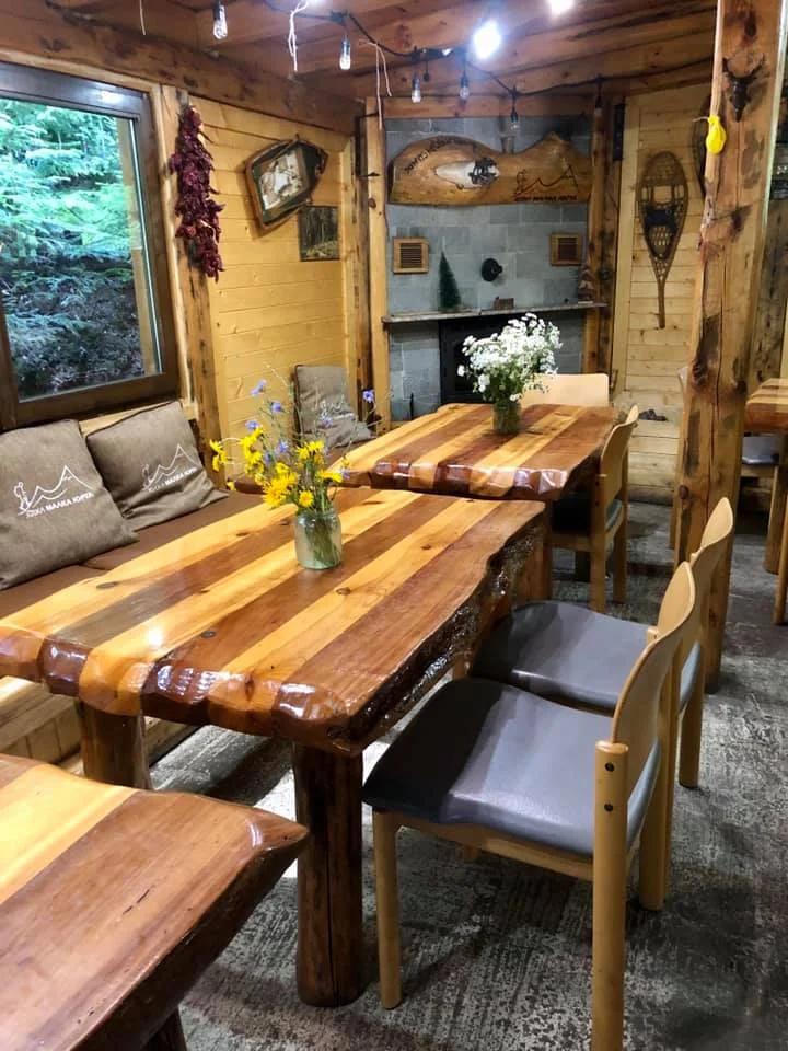 Хижа "Малка юрта"