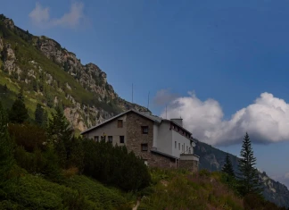 Хижа "Мальовица"