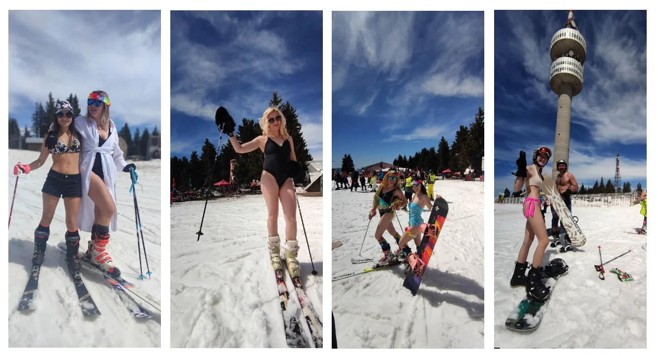BIKINI SKI & BOARD FEST & CONTEST 2023 PAMPOROVO