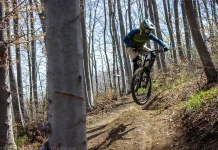 Откриване на велотрасе "Пумба"