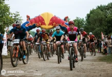 Как се прави спортен фестивал: Организаторите на „Спици и бодли“ Старт колоездачи "Спици и бодли"