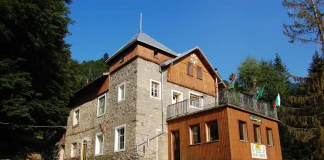 Хижа "Васил Левски"