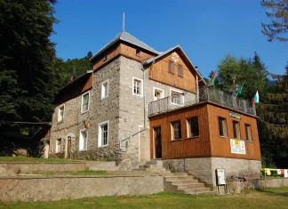 Хижа "Васил Левски"