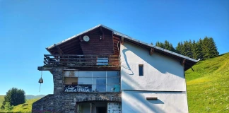 Хижа Амбарица