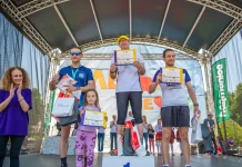 Повече от 600 души станаха част от деветия „Маратон на приятелството“ в Плевен Победителите при мъжете, Маратон Плевен 2023